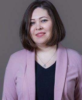 Эльмира Сафина