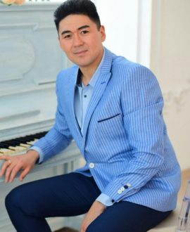 КУЛАНБАЕВ